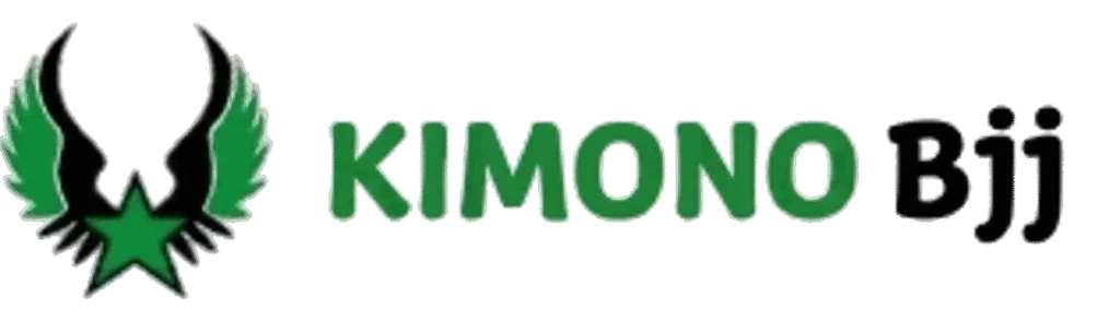Kimono Bjj logo Espanol